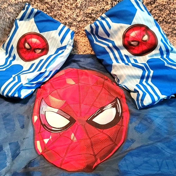SPIDER-MAN TWIN SHEET SET - Picture 1 of 5